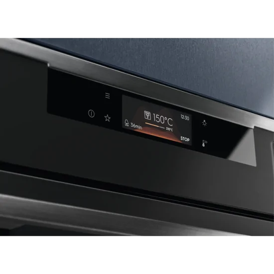 Electrolux KOBBS29T Forno Vapore 800 SteamBoost | Duegstore