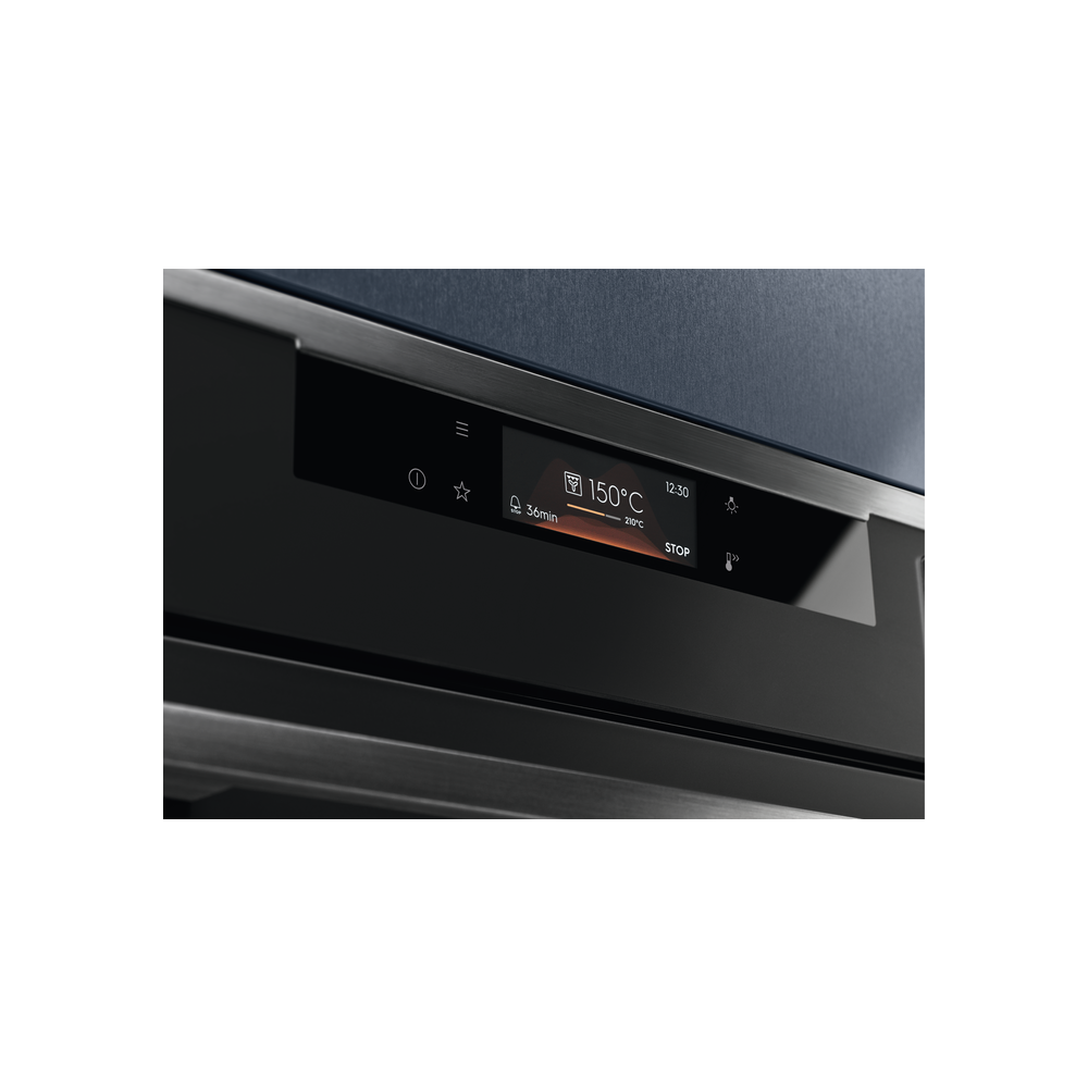 Electrolux КОББС29Т Steam Oven 800 SteamBoost новый трейлер