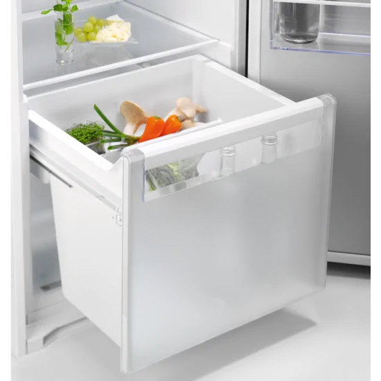 "Frigorifero Electrolux KFD6DE18S, dimensioni cassettone 1772x548x549 mm"