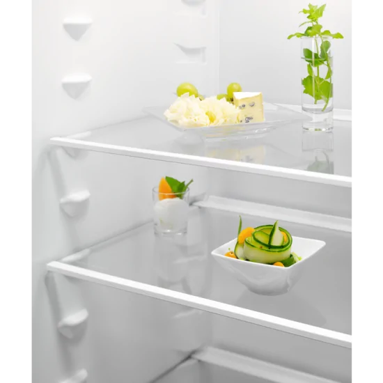 "Frigorifero Electrolux KFD6DE18S, ripiani 1772x548x549 mm"