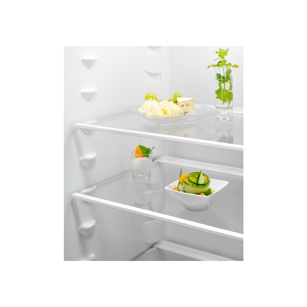 "Frigorifero Electrolux KFD6DE18S, ripiani 1772x548x549 mm"