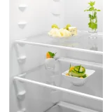 "Frigorifero Electrolux KFD6DE18S, ripiani 1772x548x549 mm"