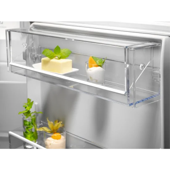 "Frigorifero Electrolux KFD6DE18S, balconcino 1772x548x549 mm"