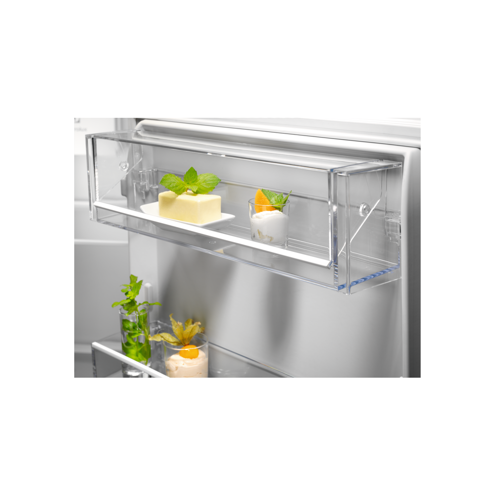 "Frigorifero Electrolux KFD6DE18S, balconcino 1772x548x549 mm"