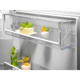 "Frigorifero Electrolux KFD6DE18S, balconcino 1772x548x549 mm"