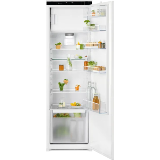 "Frigorifero Electrolux KFD6DE18S, dimensioni 1772x548x549 mm"