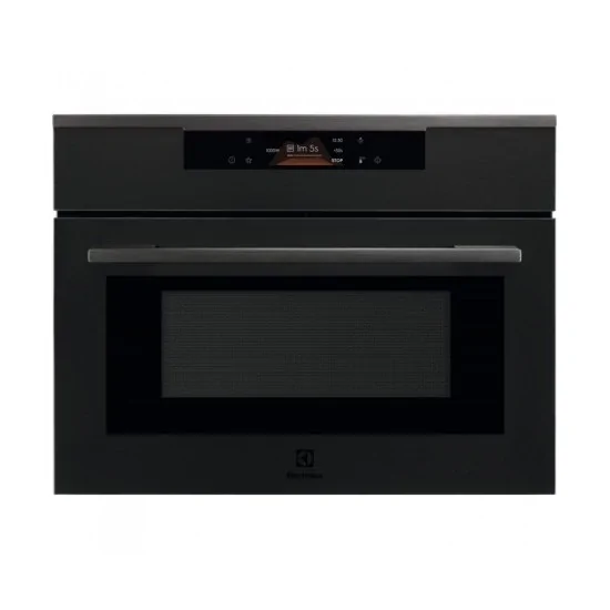 Electrolux KVLBE08T Horno combinado 800 CombiQuick tención Duegstore