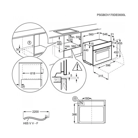 Electrolux KVLBE08T Комбинированная печь 800 CombiQuick | Duegstore