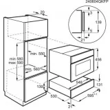 Cajón calentador de alimentos Electrolux KBD4T