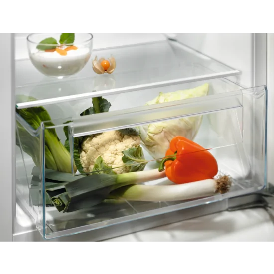 "Frigorifero Electrolux KFB1AE12S, cassettone"