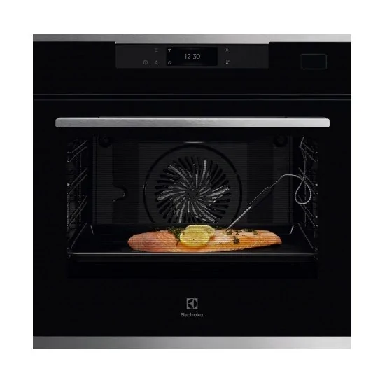 Electrolux KOBBS39WX Oven Steam 800 SteamBoost Connectivité Duegstore