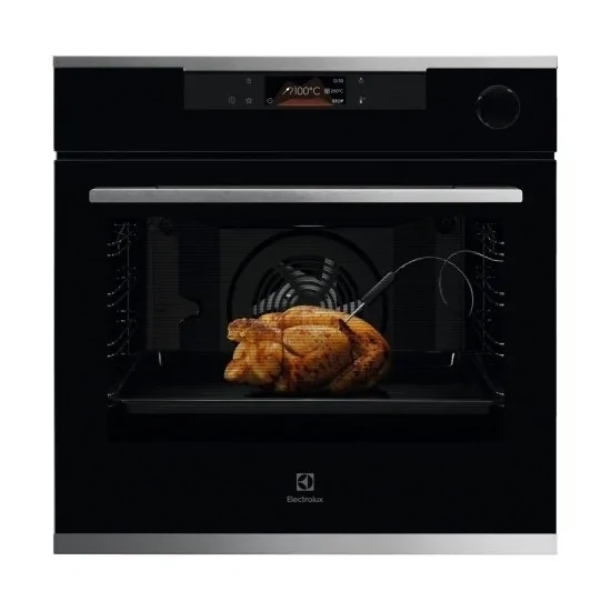 Electrolux KOCBH39X Dampfbackofen 700 SteamCrisp Duegstore