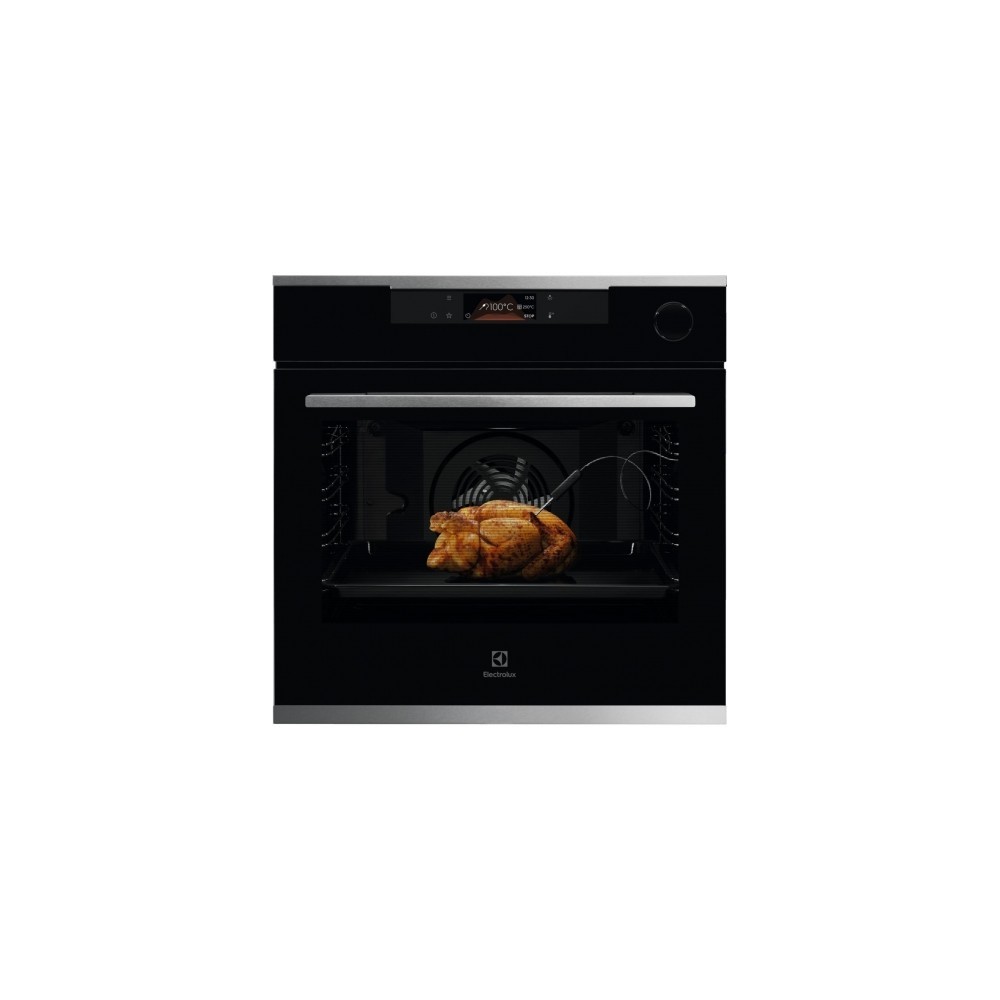 Electrolux KOCBH39X Oven Steam 700 Steam Crisp Dugstore (英语:KOCBH39X Oven Steam 700 Steam Crisp Duegstore) (英语)