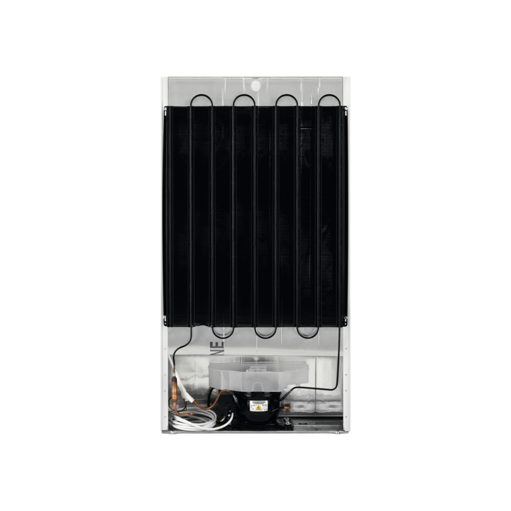 "Frigorifero Electrolux KFB2AE10S1, dimensioni 1021x548x549 mm retro"