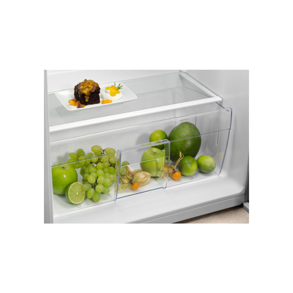 "Frigorifero Electrolux KFB2AE10S1, dimensioni 1021x548x549 mm cassettone"