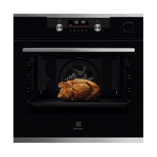Electrolux Four à vapeur KOCDH76X 700 SteamCrisp Duegstore