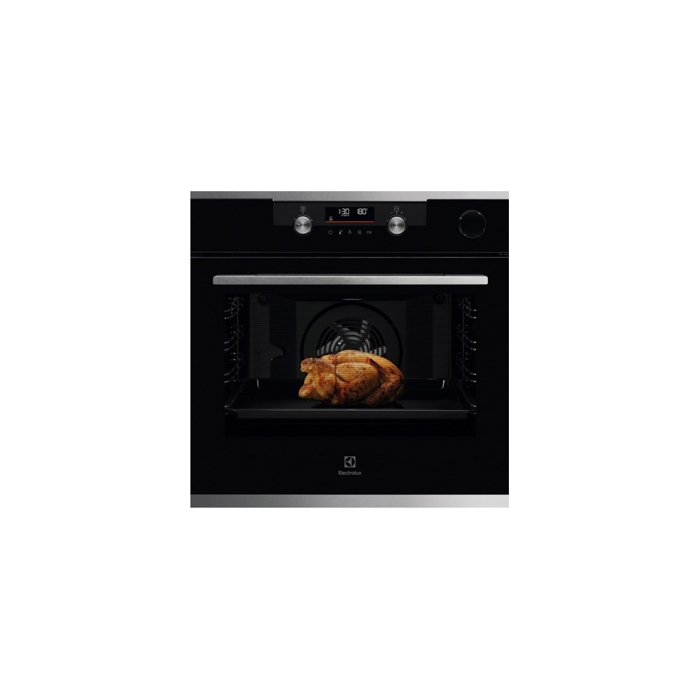 Electrolux KOCDH76X Oven Steam 700 SteamCrisp Duegstore