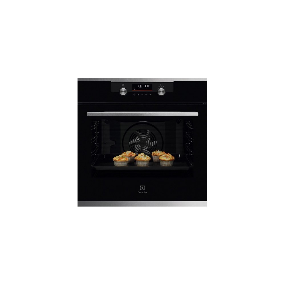 Electrolux KODDP66X 偶氮化Oven 600 SteamBake Duegstore