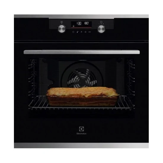 Electrolux KOFDP76X Pirolytic Backofen 600 SurroundCook Duegstore