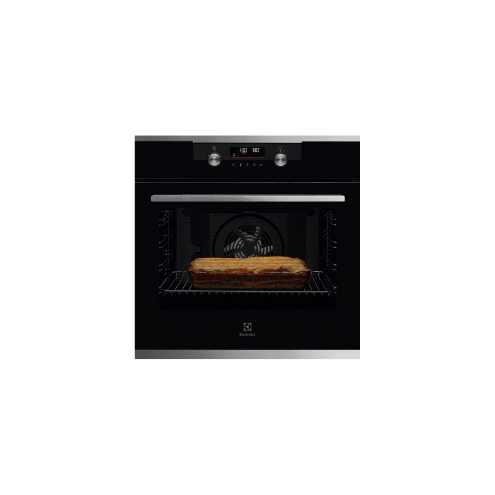Electrolux KOFDP76X Pirolytic Backofen 600 SurroundCook Duegstore