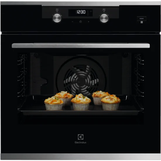 Electrolux KODEH60X Forno SteamBake Duegstore.com