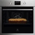 Electrolux KODFP46TX 600 Pyrolytic SteamBake Oven
