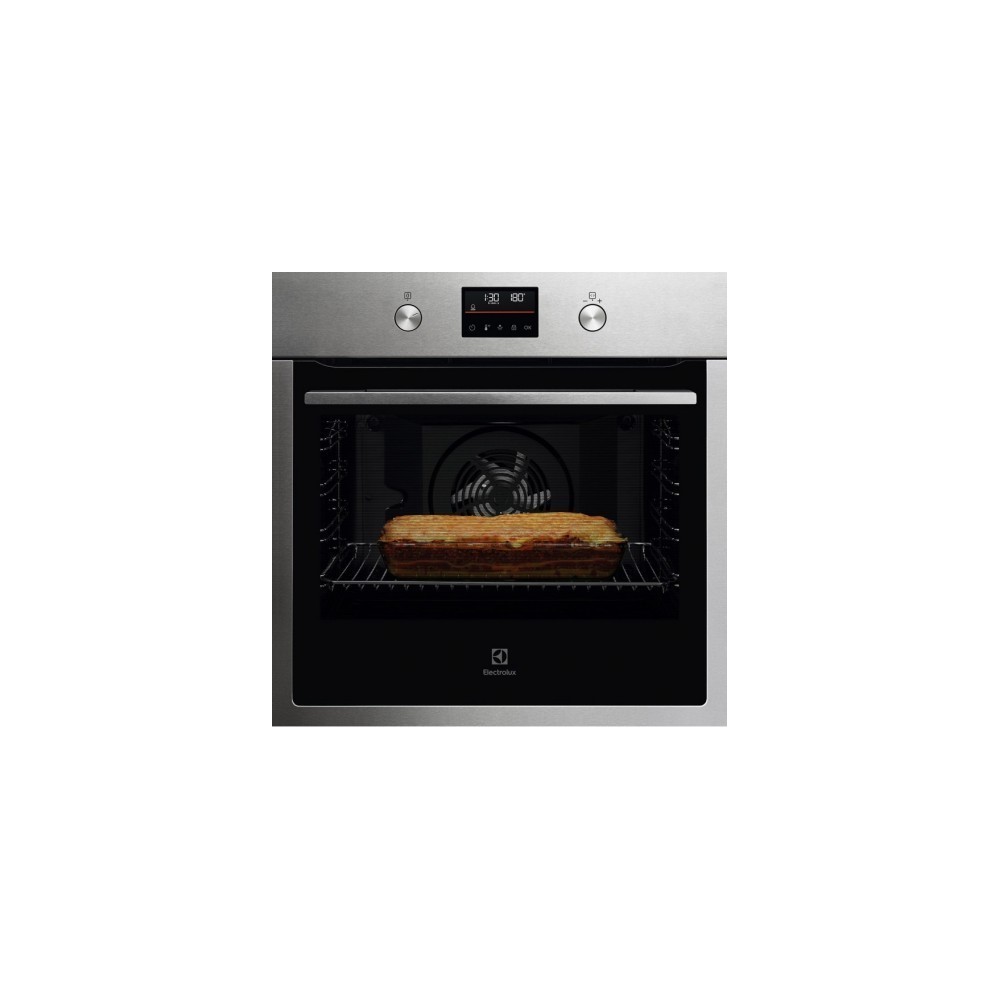 Electrolux KODFP46TX Forno SteamBake Pirolitico Duegstore.com
