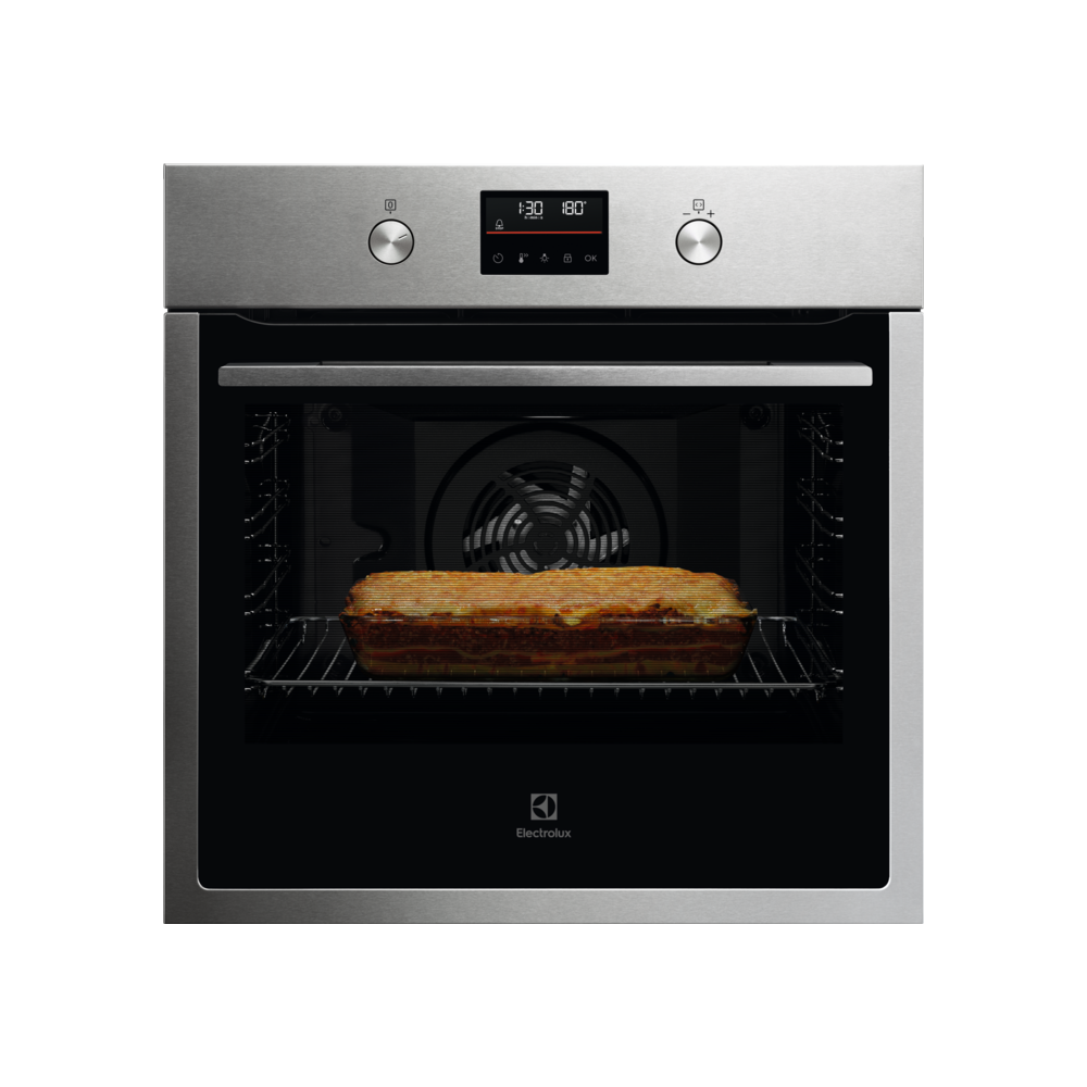 Electrolux KOFFP46TX SurroundCook Pirolytic Four Duegstore.com