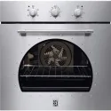 Electrolux FR53 Forno 300 Multifunzione Rustico : Colore - inox