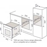 Electrolux F13GX Газовая печь Duegstore.com