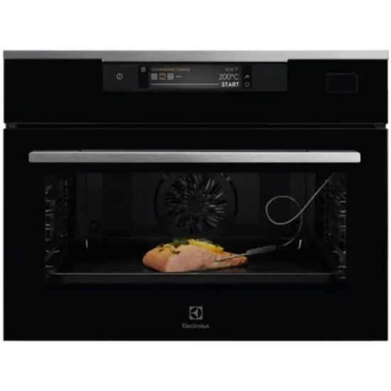Electrolux KVBAS21WX 软件 Oven SteamBoost 已连接 Duegstore.com