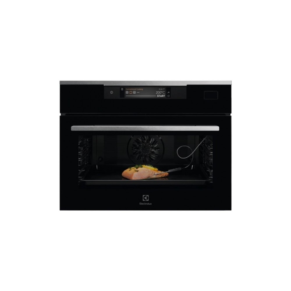 Electrolux KVBAS21WX 软件 Oven SteamBoost 已连接 Duegstore.com
