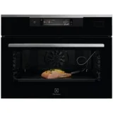Electrolux KVBAS21WX Ofen SteamBoost angeschlossen Duegstore.com