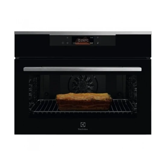Electrolux KVEBP29X Пиролитическая печь AssistedCooking Duegstore.com