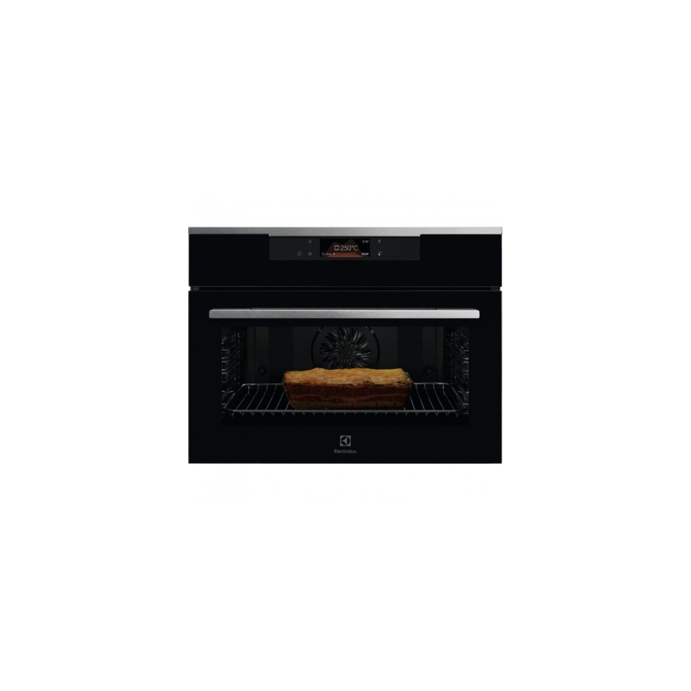 Electrolux KVEBP29X Pirolytic Oven AssistedCook Duegstore.com