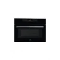 Electrolux KVMBE08X Microondas con Grill Versatil y Cocina rápida para su cocina