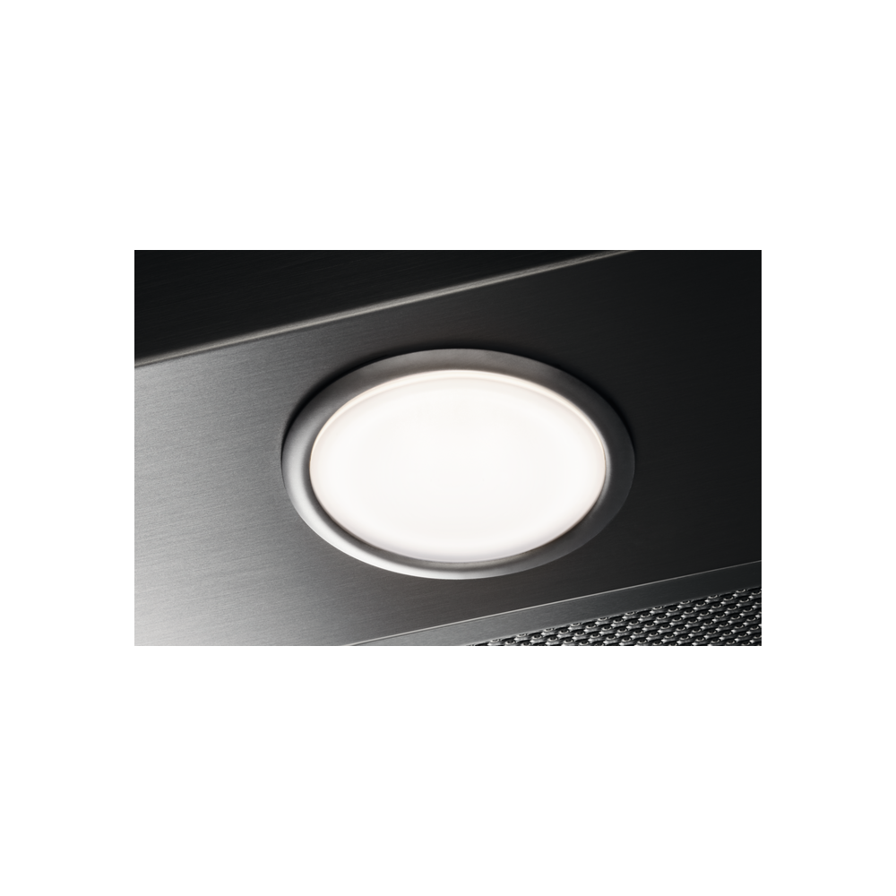 Electrolux EFP129X Capota integrada 90cm tención Duegstore.com