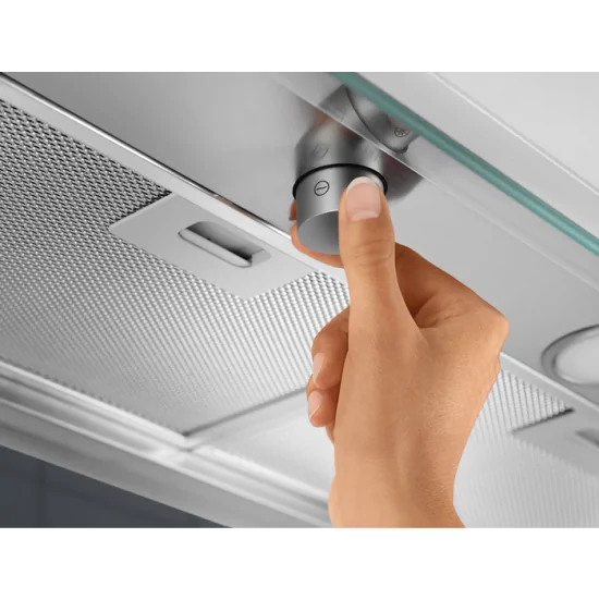 Electrolux EFP129X Cappa Integrabile 90cm | Duegstore.com