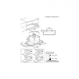 Electrolux LFG716X Einbauhaube 54cm Hob2Hood Duegstore.com