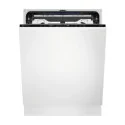 Electrolux KECB7310L Lave-vaisselle intégrée Total 900 ComfortLift 14 Couvertures, Classe D, Confort et Performance Supérieure