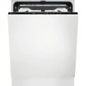 Electrolux KEZB8500W Lave-vaisselle intégrée Total 800 Spray Zone avec WiFi Nettoyage profond et Connectivité