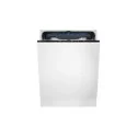 Electrolux KESC8401L Integrated Dishwasher Total 600 SatelliteClean Deep and Full Cleaning