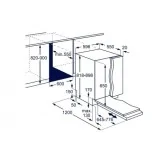 Electrolux ESL5315LO - 综合洗碗机 Duegstore.com