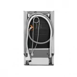 Electrolux KEQC2200L Geschirrspüler integriert 45cm SatellitKlean Duegstore.com