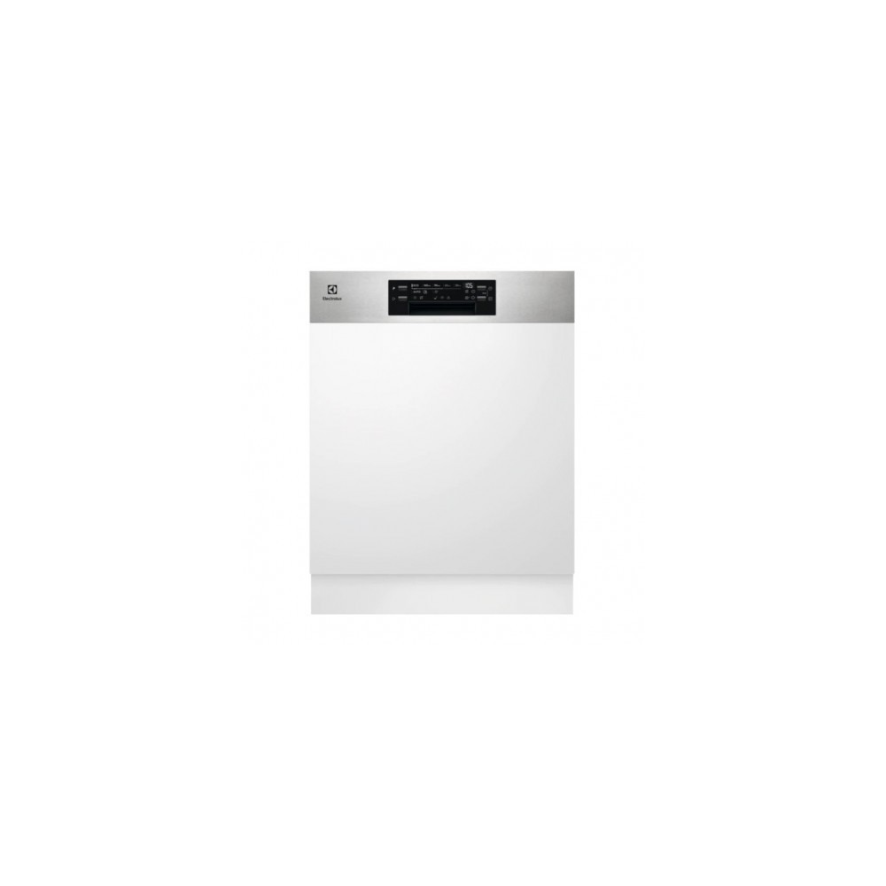 Electrolux EEM69300IX Lavavajillas integradas 60cm GlassCare Duegstore.com