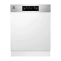 Electrolux KEAC7200IX Integrated Partial Dishwasher 60cm 300 AirDry