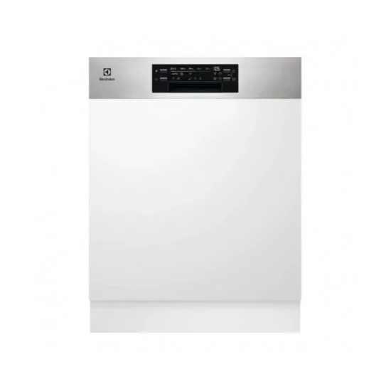 Electrolux KEAC7200IX Eingebaute Geschirrspülmaschine 60cm AirDry Duegstore.com