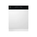 Electrolux KEAC7200IK Lavastoviglie Integrata Parziale 60cm 300 AirDry Asciugatura Naturale, Massima Efficienza