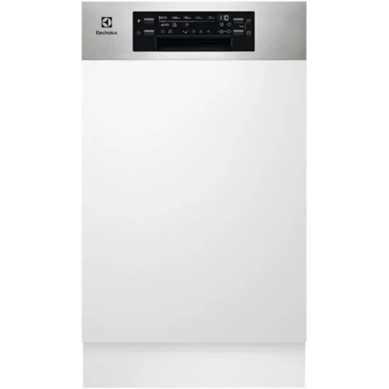 Electrolux EES42210IX Lave-vaisselle intégré Satellite de 60 cm Duegstore.com