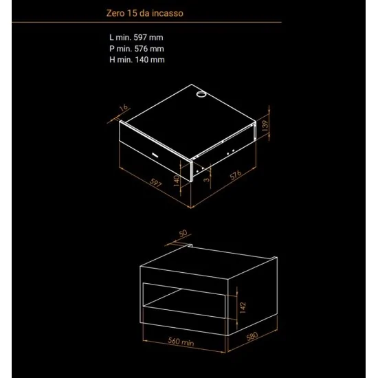 Irinox HZ152350001 Sottovuoto Professionale Zero H15 Duegstore.com